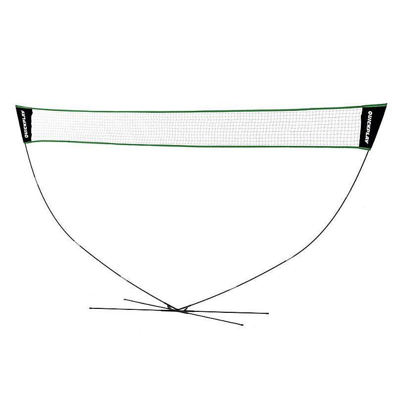 Сетка для бадминтона QUICKPLAY BADMINTON TRAVEL NET 3x1,5m - фото 2 - id-p83383187