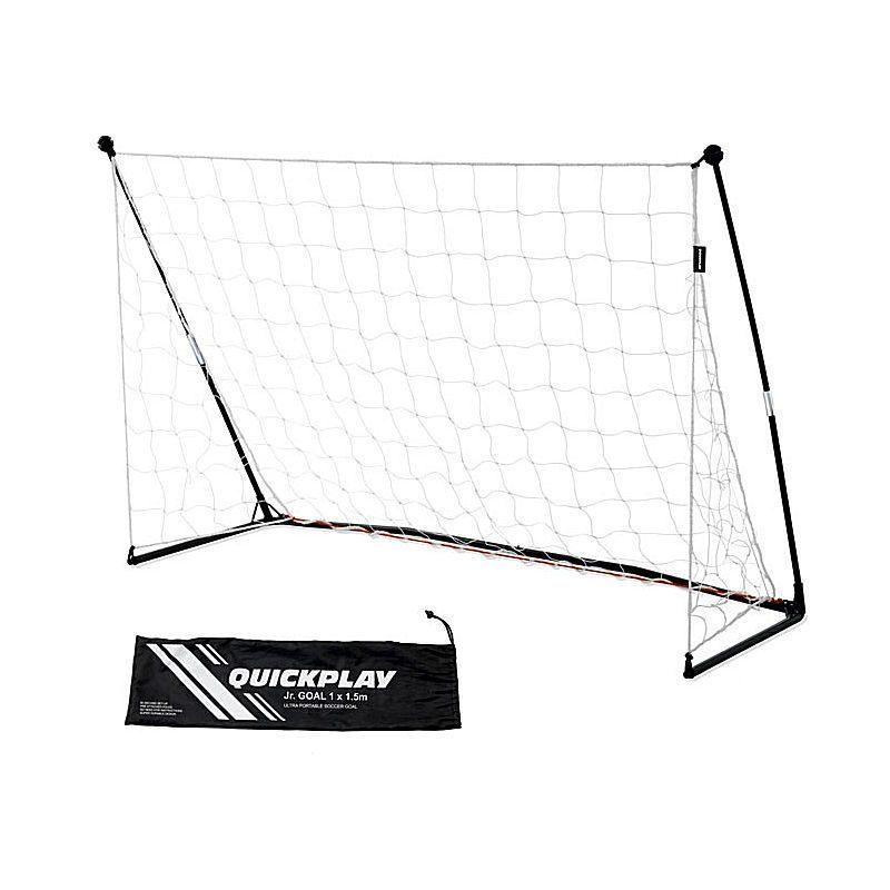 Футбольные ворота QUICKPLAY JUNIOR GOAL 1,5х1 м