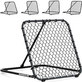 Футбольный тренажер стенка QUICKPLAY PRO REBOUNDER 3x3