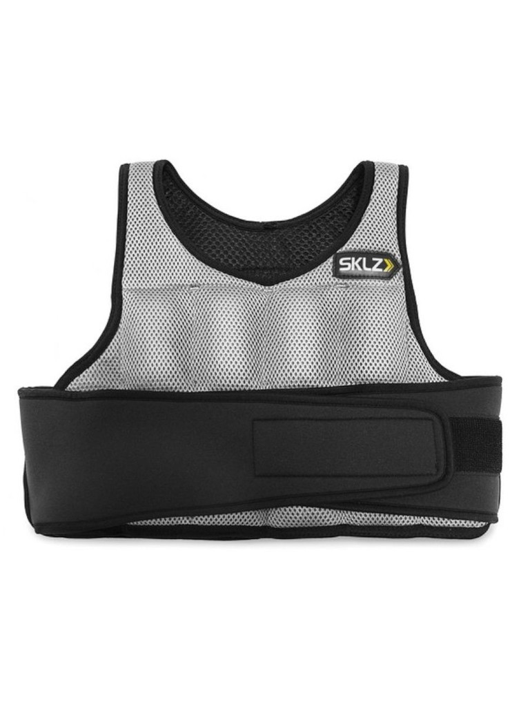 Жилет с утяжелителями до 4,5 кг WEIGHTED VEST - 10 LB