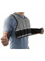 Жилет с утяжелителями до 4,5 кг WEIGHTED VEST - 10 LB, фото 3