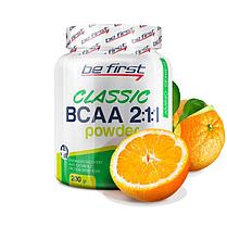 Аминокислотный комплекс Be First BCAA 2:1:1 CLASSIC powder 500 гр, фото 3