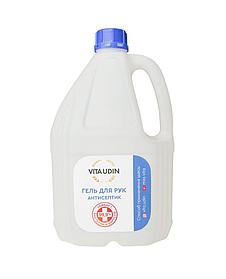 Антисептик для рук VITA UDIN 4 л