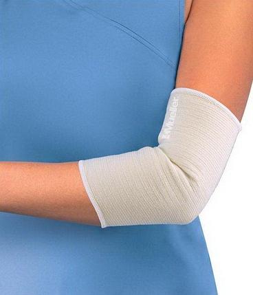 Фиксатор на локоть Mueller Elbow Support Elastic, фото 2