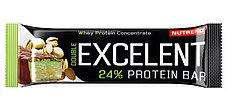 Батончик протеиновый Nutrend Экселент Бар Дабл/Excelent Bar Double, 40г по 30 шт/упак, фото 3