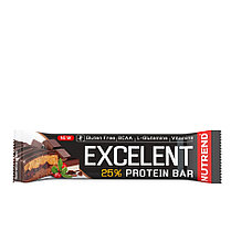 Батончик протеиновый Nutrend Экселент Бар Дабл/Excelent Bar Double, 40г по 30 шт/упак, фото 2