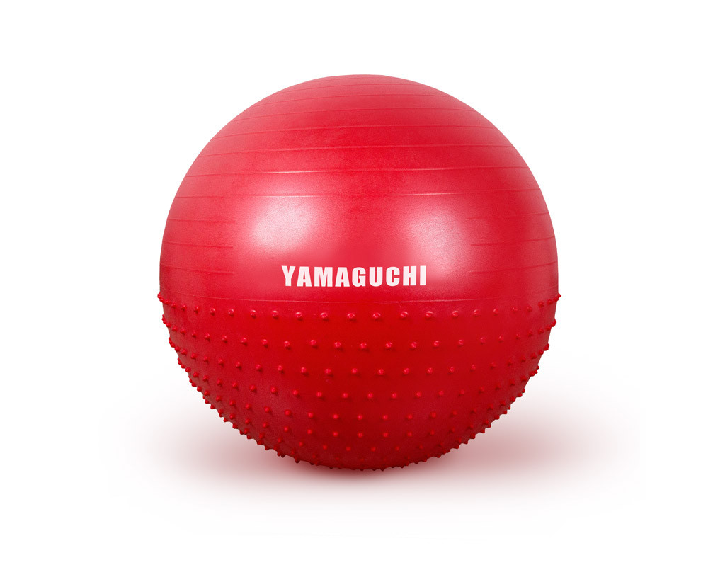Мяч для фитнеса Yamaguchi Fit ball - фото 2 - id-p83383934