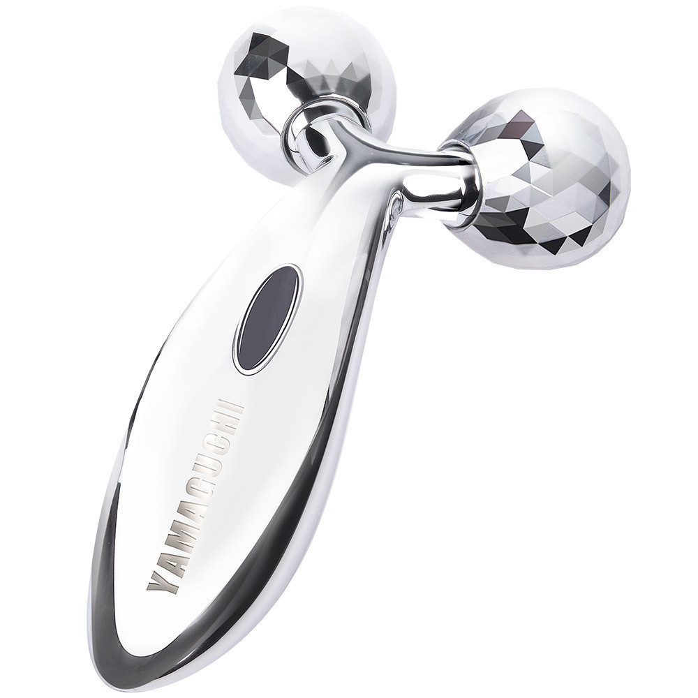 роллер ямагучи для лица. массажер yamaguchi face and body 3d roller. роликовый массажёр для лица yamaguchi face and body 3d roller (маленький). роликовый массажёр для лица yamaguchi face and body 3d roller (маленький). массажер yamaguchi 3d roller.