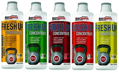 Изотоник Weider Fresh Up 1000мл, фото 2