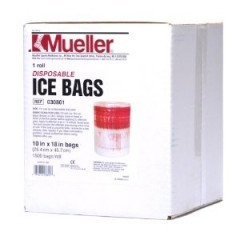Полиэтиленовые пакеты, рулон 1500шт. Mueller, фото 2
