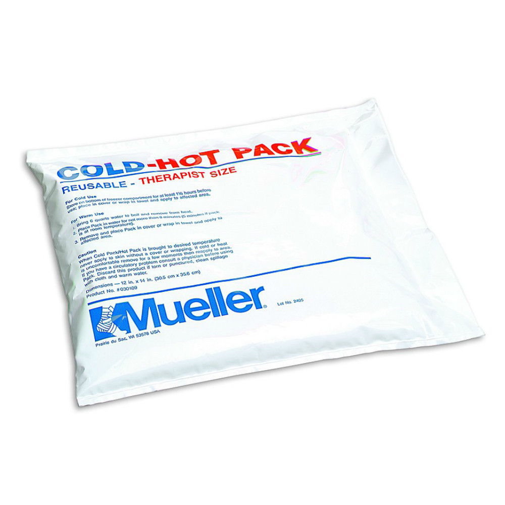 Пакет многократного использования для хладо и термотерапии Mueller 30.4 см x 35.5 см - фото 2 - id-p83384103