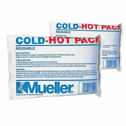 Пакет многократного использования для хладо и термотерапии Mueller 10см х 15см, фото 2