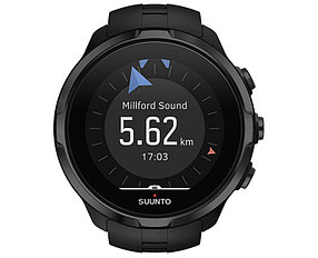 Многофункциональные часы Suunto Spartan Sport Wrist HR