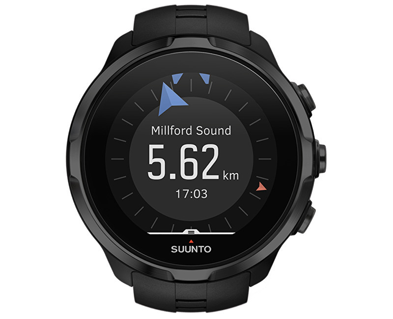 Многофункциональные часы Suunto Spartan Sport Wrist HR - фото 2 - id-p83384122