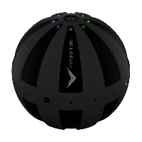 Гиперсфера, шар массажный,вибрационный HyperSphere MATTE BLACK