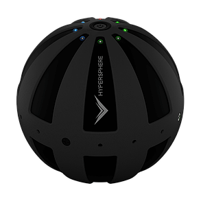 Гиперсфера, шар массажный,вибрационный HyperSphere MATTE BLACK, фото 2