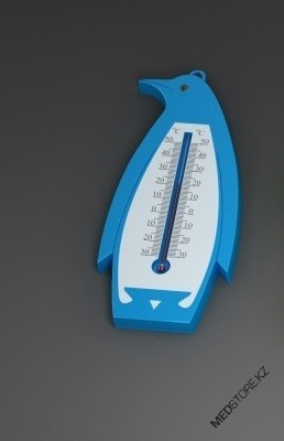 Термометр воздушный Пингвин Biotherm®