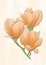 Кафель | Плитка настенная 25х35 Крема | Crema бежевый, фото 6