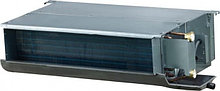 Канальный фанкойл Almacom AFT3-200G50 2х трубный, 3 ряда воздуховодов, среднего давления (БЕЗ ПУЛЬТА)