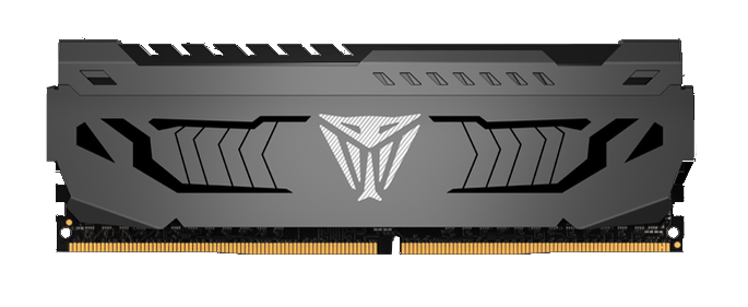 Оперативная память DDR4 PC-24000 (3000 MHz) 8Gb PATRIOT VIPER STEEL V2 <1x8, геймерская серия> PVS48G300C6