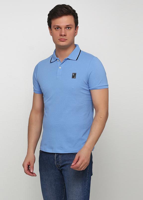 H&M Мужская футболка-поло - Е2 46, S