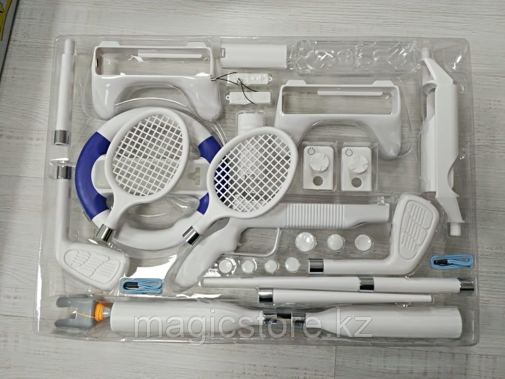 Набор аксессуаров Wii 38 in 1 Athletics Kit - фото 2 - id-p57798725