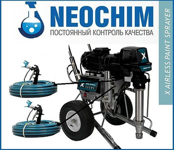 Aspro окрасочный аппарат