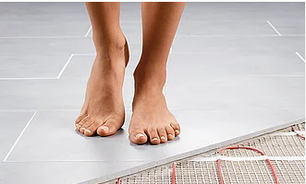 DEVI - терморегуляторы, теплый пол, нагревательный кабель, датчик