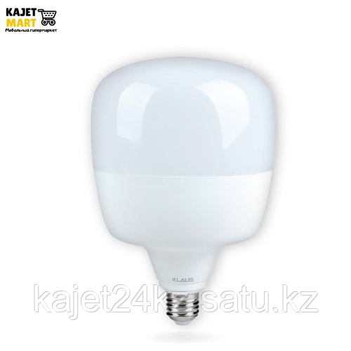 Светодиодная лампа Т-Образная LED KLAUS 20W 4000K