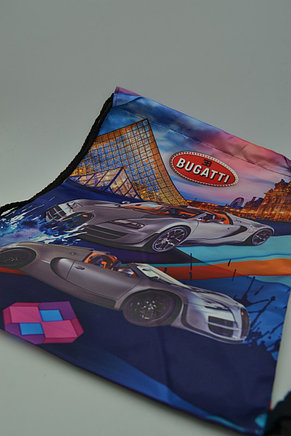 Сумка-мешок для обуви Bugatti, фото 2
