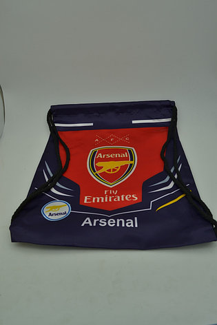 Сумка-мешок для обуви Arsenal, фото 2