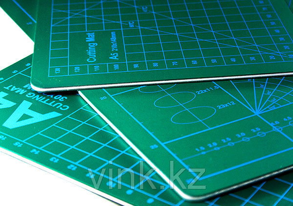 Коврик для раскройных ножей, двухсторонний, A1, 60*90 см: продажа, цена ...