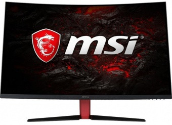 Профессиональный Игровой Монитор 31.5" MSI Optix AG32CQ VA 2560x1440 1800R 144Hz 1ms 250cd/m 3000:1