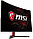Изогнутый Геймерский Монитор 31" MSI Optix AG32CV VA 1920x1080 16:9 165HGz 1800R 1ms 250cd/m 3000:1, фото 3