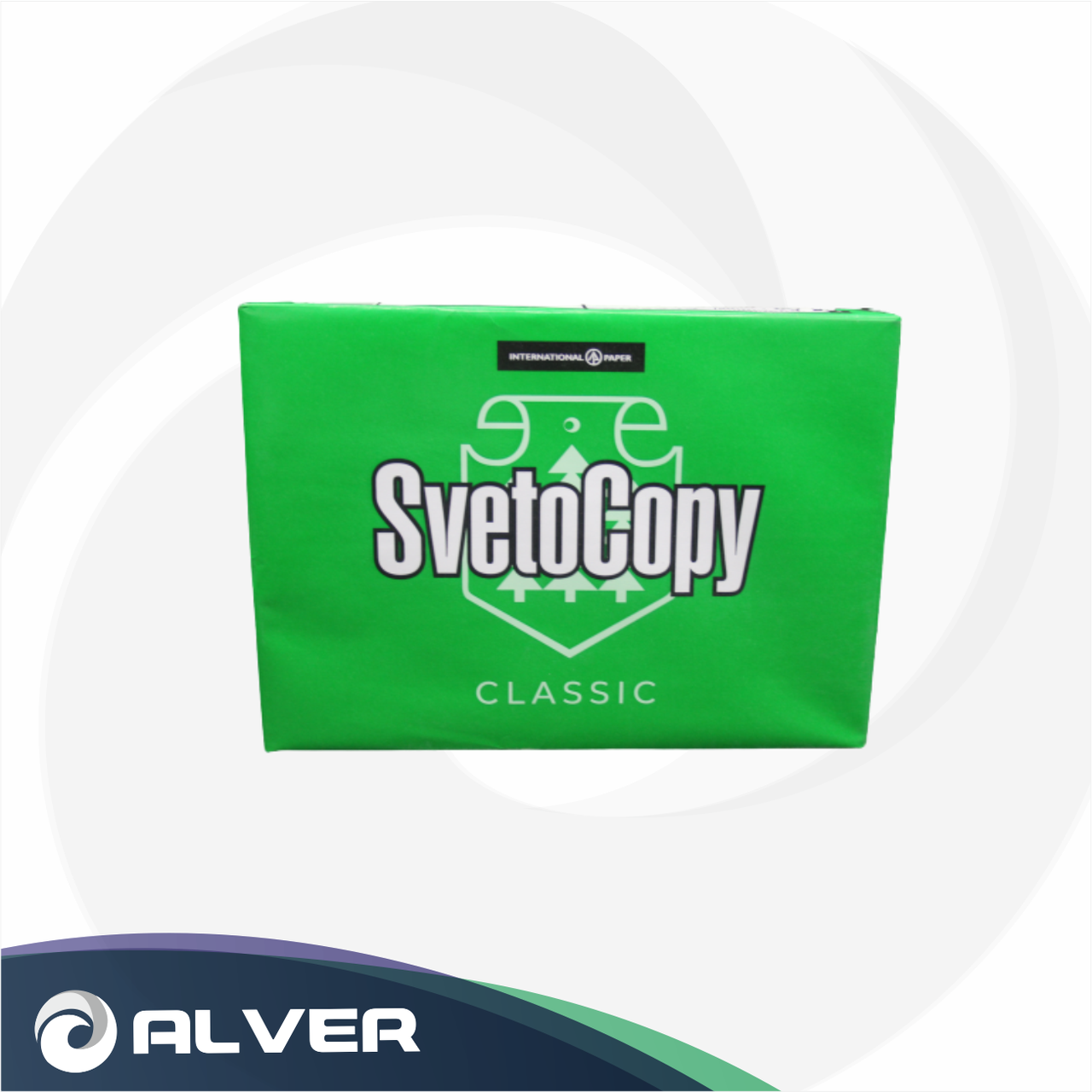 Бумага А4 "SvetoCopy" 500л