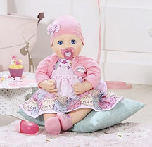 Кукла Baby Annabell интерактивная Беби Аннабель