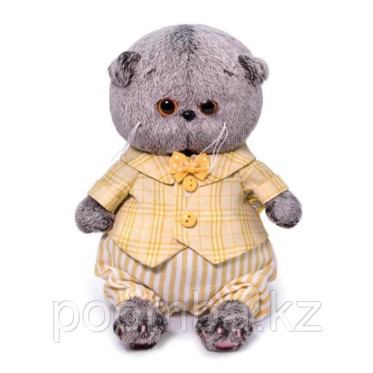 Басик BABY в костюмчике