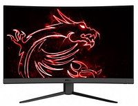 Изогнутый Профессиональный Игровой Монитор 31,5" MSI Optix G32C4 VA 1920x1080 16:9 165HGz 1500R 1ms, фото 1