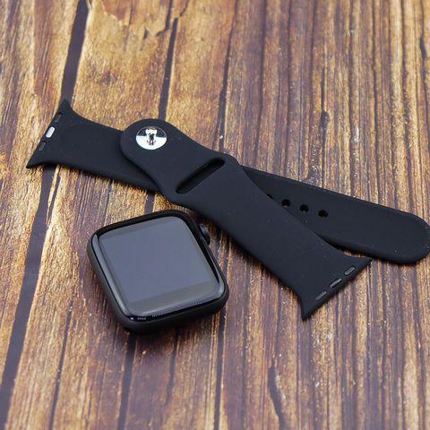 Часы умные IWO Smart Watch поколение T5 с датчиком пульса и артериального давления (Серебристый алюминий) - фото 9 - id-p83396854