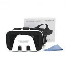 Очки-шлем виртуальной реальности VR SHINECON G3.0 3D (с bluetooth-джойстиком), фото 2