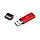 USB-накопитель Apacer AH25B 128GB Красный, фото 2