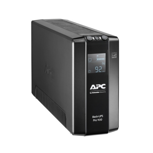 APC BR900MI ИБП Back UPS Pro BR, 540 Watts / 900VA - фото 3 - id-p83403647