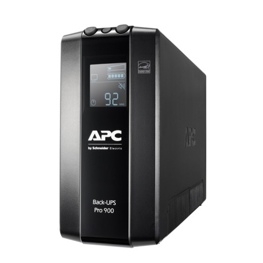 APC BR900MI ИБП Back UPS Pro BR, 540 Watts / 900VA - фото 1 - id-p83403647