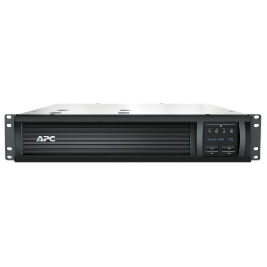 APC SMT750RMI2U ИБП Smart-UPS 500 Ватт / 750ВА