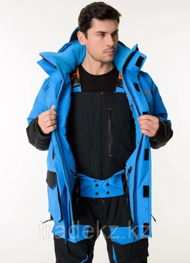 Костюм зимний, костюм для снегохода Triton Yakutia PRO -50, размер 44-46 - фото 4 - id-p83405564