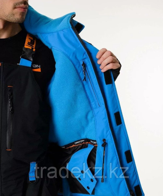 Костюм зимний, костюм для снегохода Triton Yakutia PRO -50, размер 44-46 - фото 5 - id-p83405564