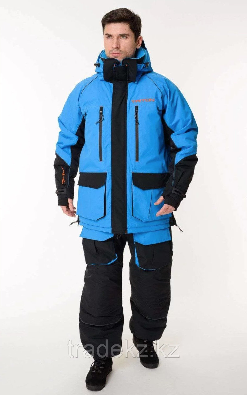 Костюм зимний, костюм для снегохода Triton Yakutia PRO -50, размер 48-50