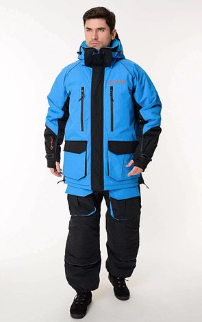 Костюм зимний, костюм для снегохода Triton Yakutia PRO -50, размер 48-50, фото 2