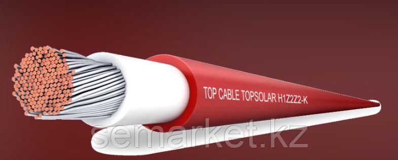 Кабель солнечный TOPSOLAR H1Z2Z2-K Top Cable