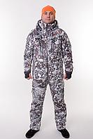 Костюм для зимней охоты Triton Крафт -45°C, размер 48-50